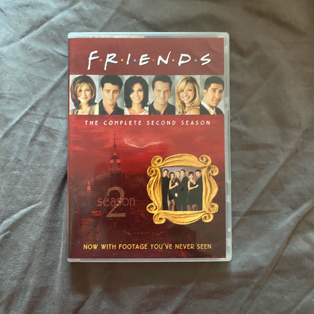 Friends season 2